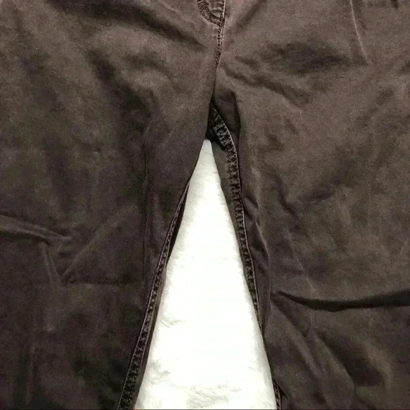 Zerres Tina  Pants Brown Size 6 - Picture 4 of 16